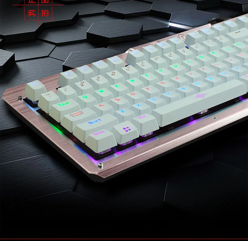 Ruyi птица K26 механическая клавиатура Интернет-кафе игра Keyclick механическая клавиатура EBay AliExpress