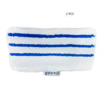 

Clearance！ Microfiber Mop Pads for Black & Decker Steam Mop FSM1610 FSM1630 Washable and Reusable Replacement Mopping Cloth