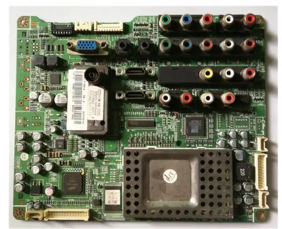 Хороший тест для материнской платы LA40S81B/LA37R81BA BN41-00823C | Электроника
