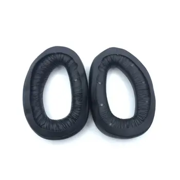 

1 1 Pair Replace Leather Headphone Ear pads for Sennheiser GSP300 GSP 301 302 303 GSP350 Earbud Earphone Foam Pad Cushion Sponge