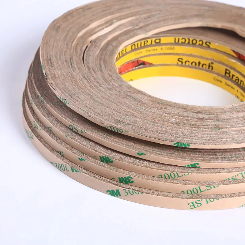 

Hot 3.0M 300LSE Double Sided Sticky Heavy Sheet Adhesive Tape Glue Cell Phone