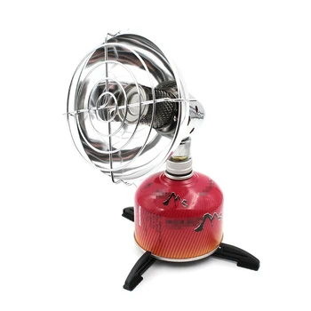 

2019 Portable Picnic New Ultra-light Gas Heater Canister Stand Storage Bag Warmer Stove Stainless Steel Convenient Carry Outdoor
