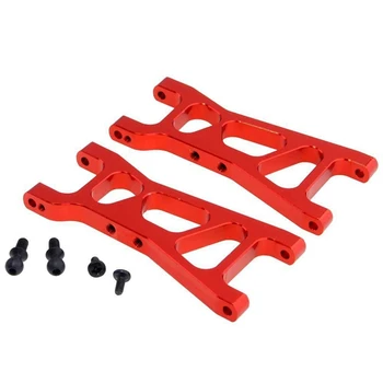 

Alum 736019 Lower Suspension Arm 2P Red Fit RC FS Racing 1/18 Truck 73603 73801