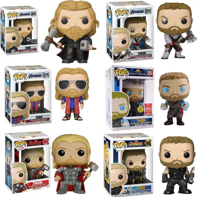 thor 452 pop