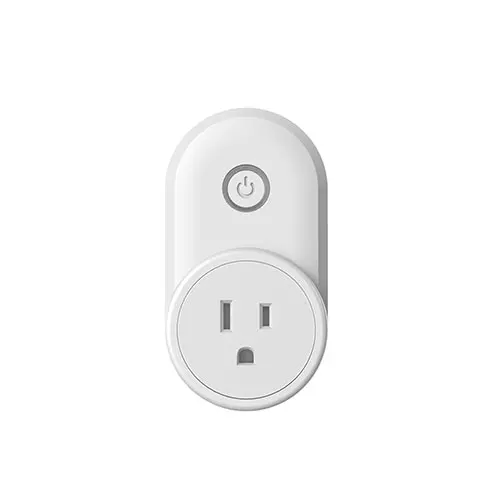 США, Великобритания, Италия, вилка Smart Plug 16A, Функция синхронизации, электрическая настенная розетка, Wi-Fi, дистанционное управление, розетка Alexa Google Home, умная розетка - Цвет: For America