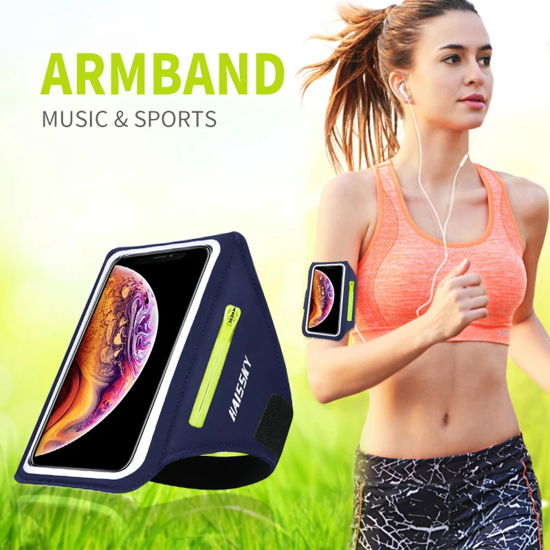 All-In-One Armband Phone Holder