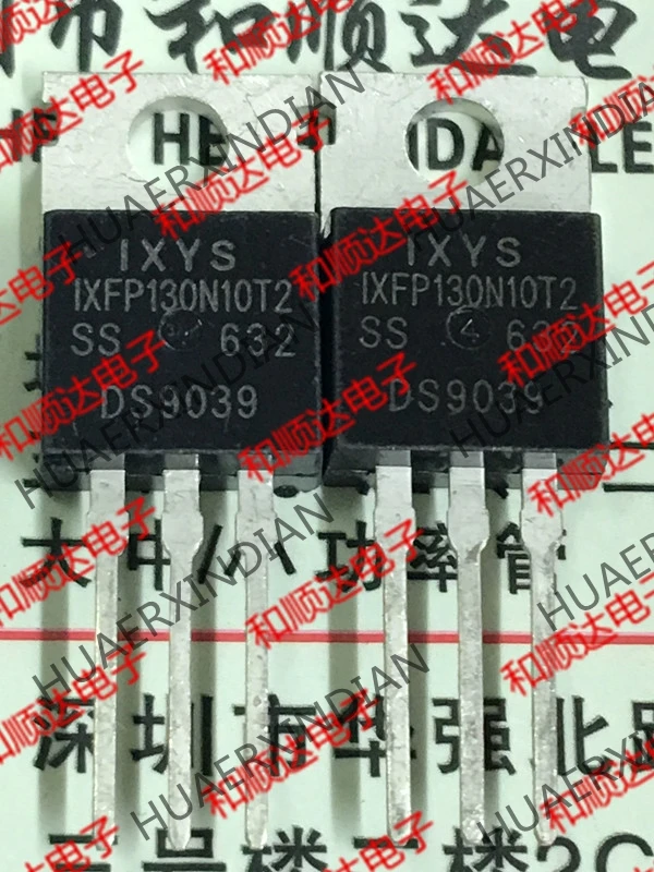 20 шт./лот IXFP130N10T2-220 100V 130A