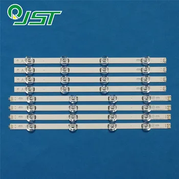 

100% New 8pcs/Kit LED strips for L G 42 TV 42LB5500 UC 42LB5800-UG 42LY340C-UA 42LB5800 ZM 42LB572V ZP 42LB572U ZP 6916L 1709B
