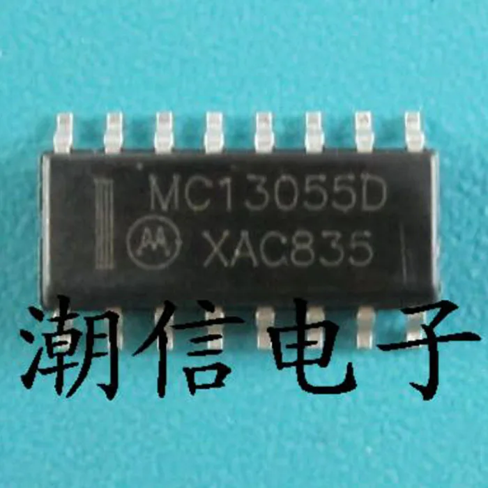 5 шт./лот MC13055D(лапками углублением SOP-16