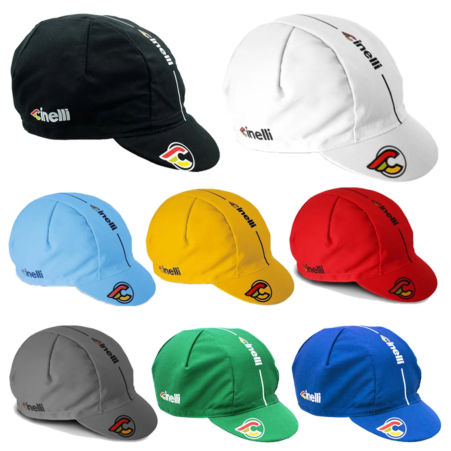 Сделано в Китае Классическая велосипедная Кепка из полиэстера летняя