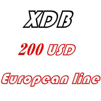 

XDB Europe Line Payment Transportation 200USD Free Shipping European line