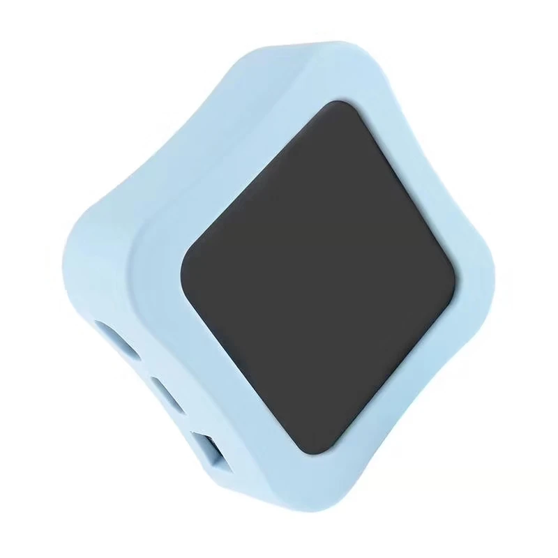 Силиконовый чехол Защитная крышка-чехол для Apple tv Box tv Set 4th tv 4