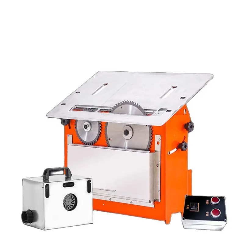 MultifunctionTableSawServoDustFreeSonMotherSawInvisibleMute