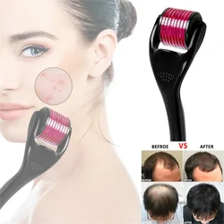 Rouleau Derma DRS 540 0.2/0.25/0.3mm, aiguilles en titane, Mezoroller Dr Pen, Machine pour soins de la peau, stylo de traitement contre la perte de cheveux, livraison directe 