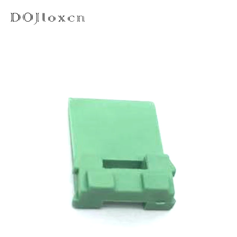 20/50/100/200/500 Pcs DEUTSCH Connector Accessories Apron Sealing Rubber Buckle For DT 2/3/4/6/8/12/Pin Male Female Connector