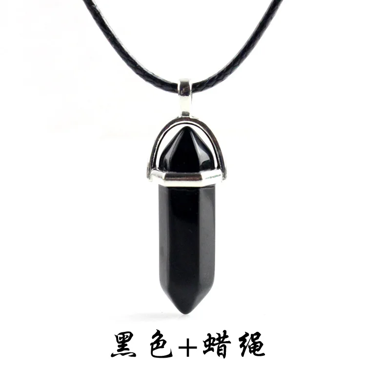 黑色+蜡绳