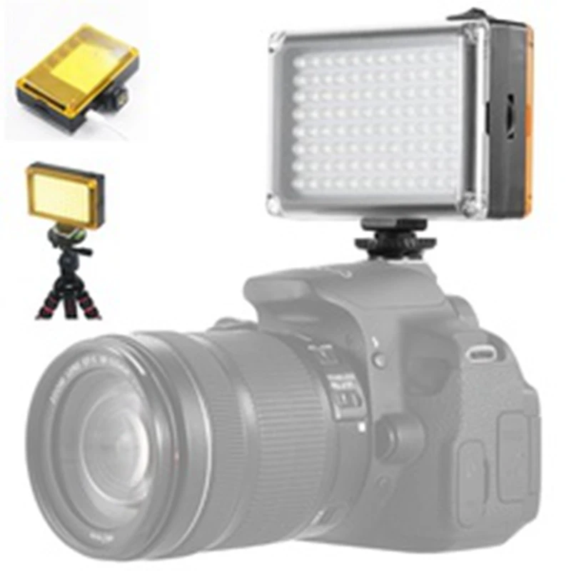Diving Light Led Dimmable Night Light Video Light Diving Underwater Light For Go Pro Hero