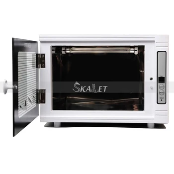 

Professional & High Quality UV Light Sterilizer for Beauty Hair Nail Tattoo Equipment Sterilizing & Facial Mask 10L Double Layer