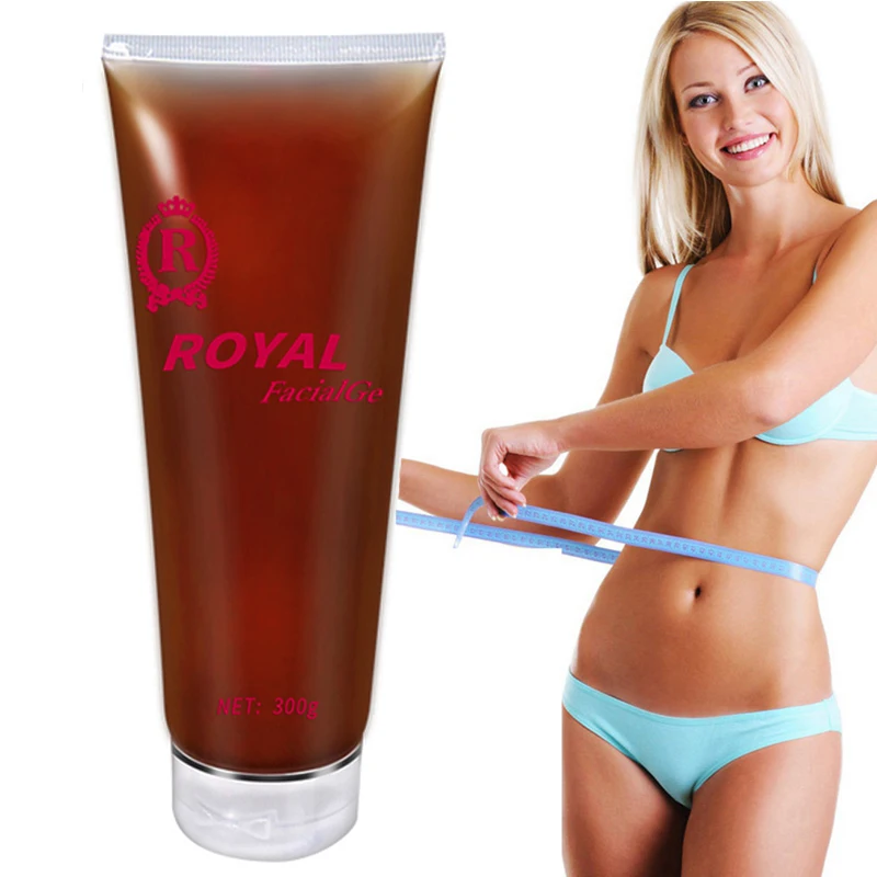 Проводящий гель для ультразвуковой кавитации & RF Beauty Machine крем сжигания жира тела