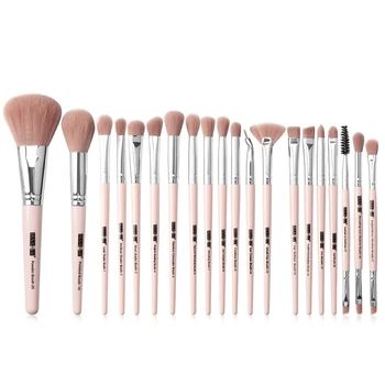 

20PCS/Set Makeup Brushes Set Eye Shadow Blending Eyeliner Eyelash Eyebrow Brushes Maquillaje Make Up Tools For Makeup New