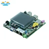 Partaker STX-N29_2L Baytrail J1900 Quad Core Dual LAN SATA MSATA LVDS Nano ITX Mainboard ► Photo 2/5