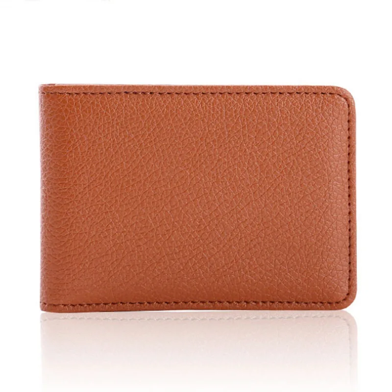 CICICUFF Ultra Thin Auto Driver License Bag PU Leather on Cover for Car Driving Documents ID Card Holder Purse Wallet Case