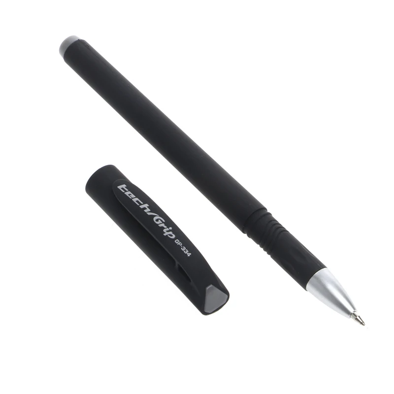 

Matte Black 0.5mm Gel-ink Rollerball Pen with Refill Stationery School Office
