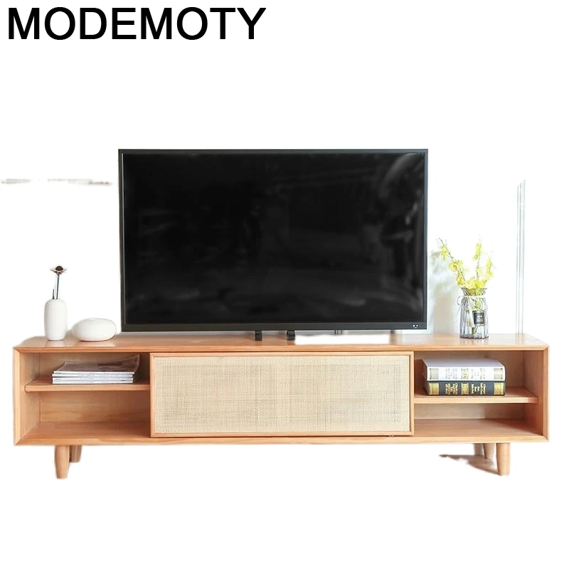 Современный стояк Wood Kast Китай развлекательный центр с ЖК-дисплеем мебель для