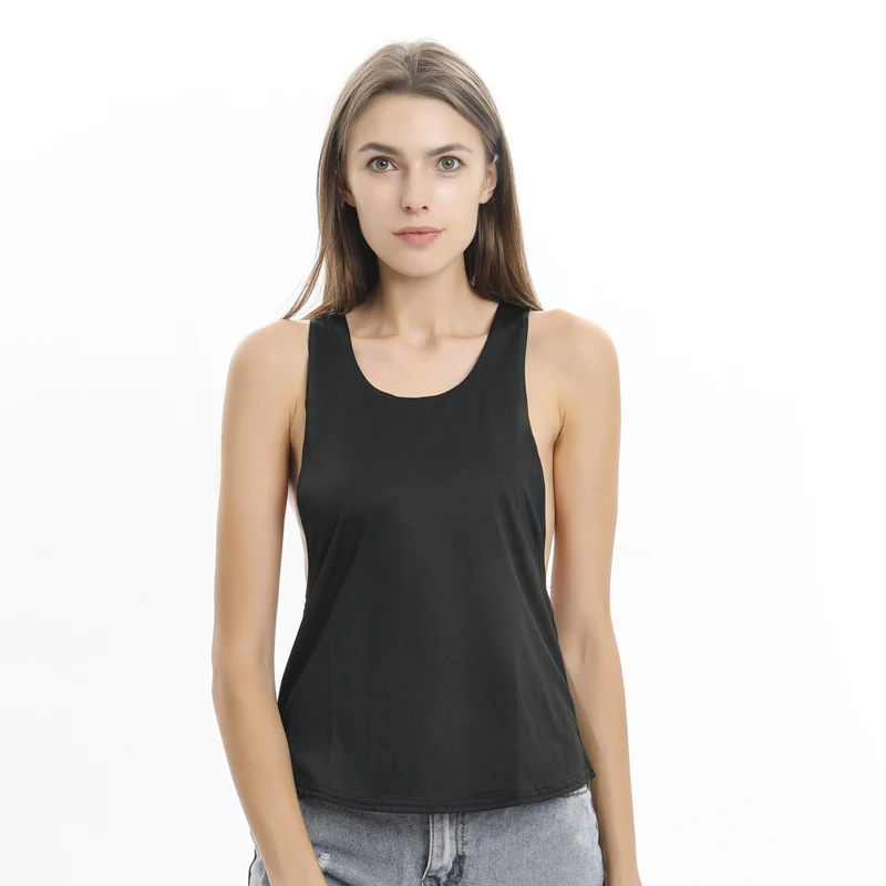 Women's Yoga Shirts Summer Lady Quick Drying Breathable Blusas Femme Fitness Sports Yoga Shirts Robe Femenina