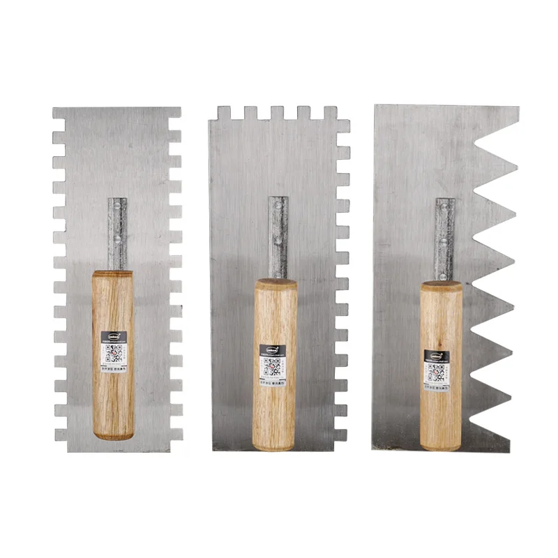 

1pcs Stainless Steel Small Putty Knife Shop Laying Tile Spatula Drywall Tools Wall Putty Knife Floor Construction Tool