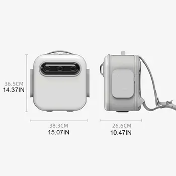 

Pet Dog Cat Astronaut Backpack Space Capsule Breathable Outdoor Carrier Bag for Travel Hiking Walking