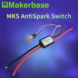 Electric Skateboard 280A Anti Spark Switch Pro EBike /Scooter/Robots ESC Switch Makerbase