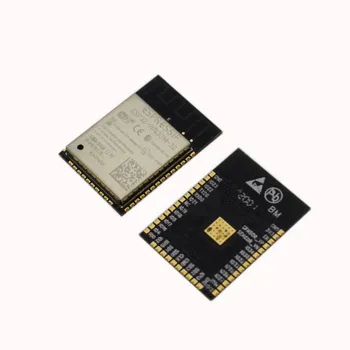 

ESP-32S ESP-WROOM-32 ESP32 ESP-32 Bluetooth and WIFI Dual Core CPU with Low Power Consumption MCU ESP-32
