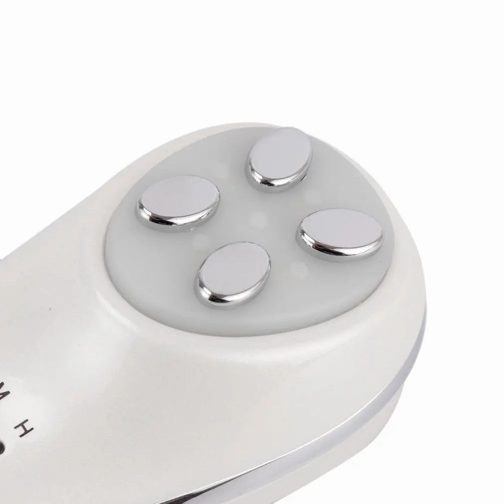 5 In 1 Led Photon Beauty Instrument Multi Function Beauty Instrument Rejuvenation Speed Therapy Electroporation Charging 4