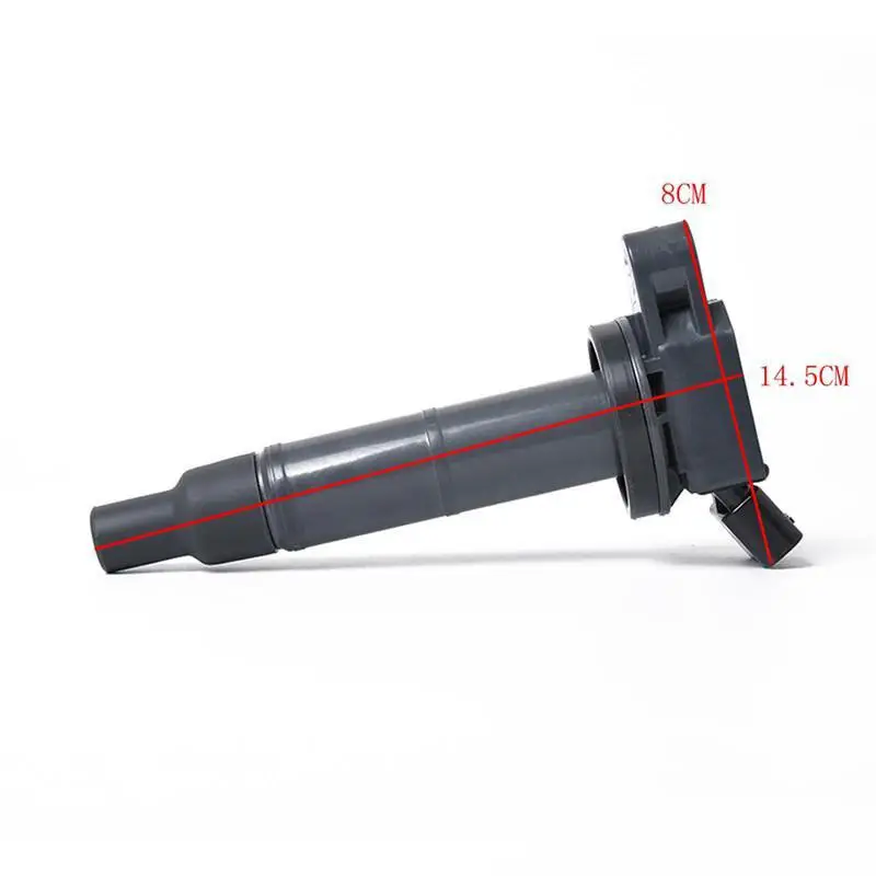 12V Профессиональная замена катушки зажигания 90919-02244 для Toyota Camry Lexus Scion Rav4