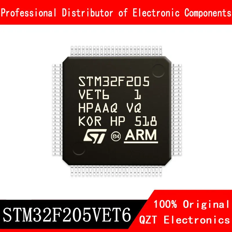 2 5pcs 100% new free delivery tms320f2806pza 320f2806pza lqfp100 tms320f28035pagtr f28035pagt lqfp64 brand new original chips ic 5pcs/lot new original STM32F205VET6 STM32F205 LQFP100 microcontroller MCU In Stock