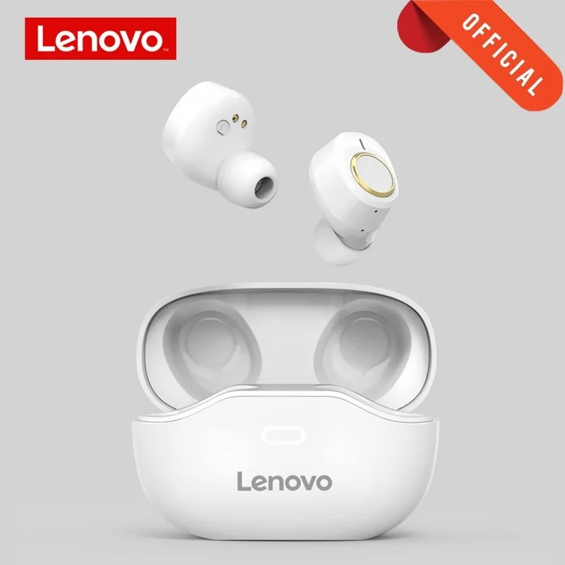 Беспроводные наушники Lenovo X18 с Bluetooth-совместимыми наушниками микрофоном и