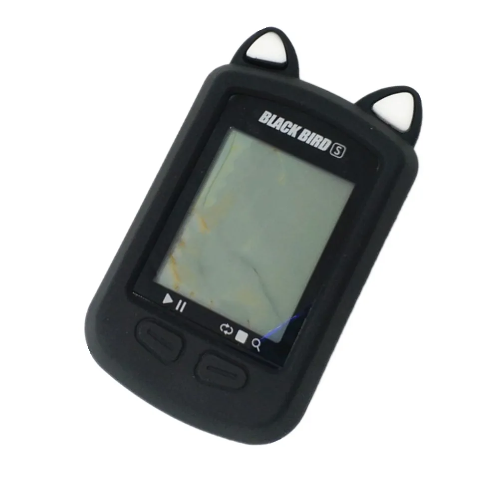 Универсальный гелевый Чехол для велосипеда защитный чехол экрана I GPS порта IGS10 и