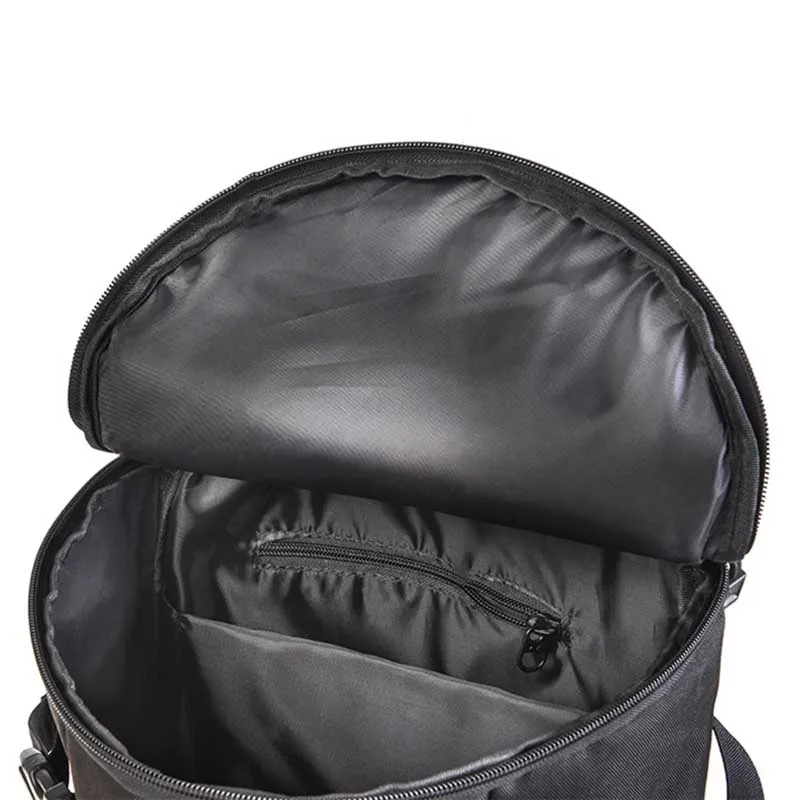 Heavy Duty Fishing Tackle Backpack Rucksack Outdoor Shoulders Bag 45x26x26cm
