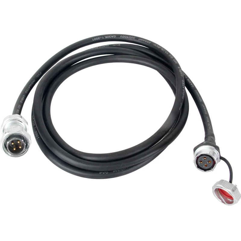 Extension power cord accessory after sale service for power fin BLUEDRIVE sports accessory