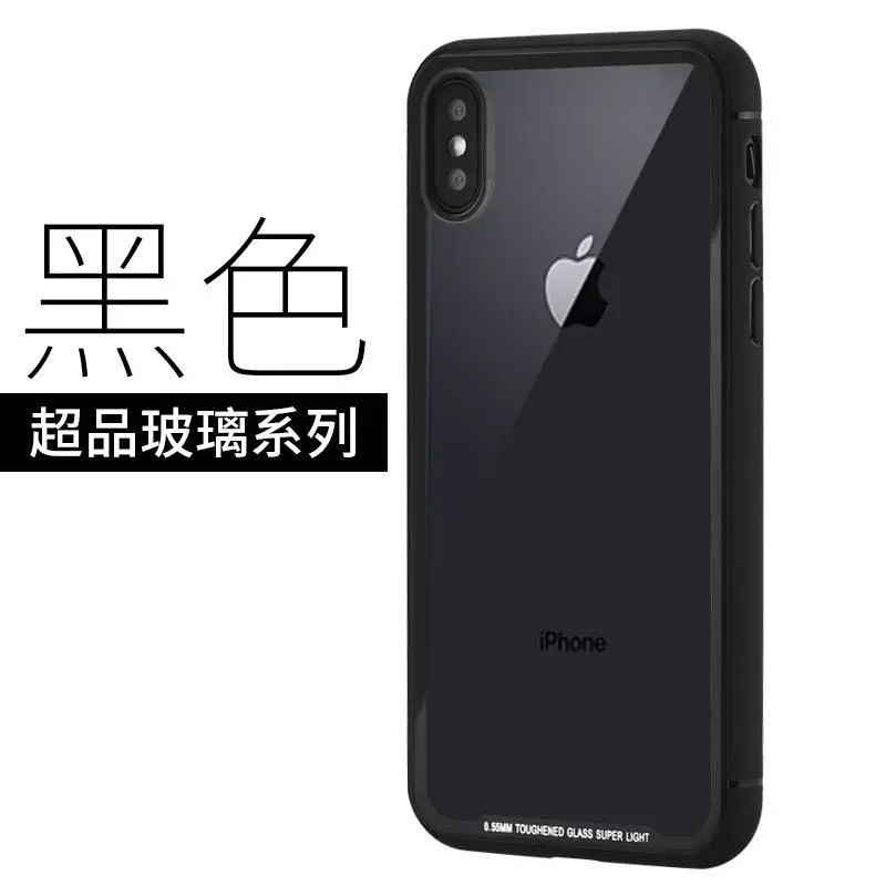 Прозрачный ударопрочный чехол для телефона iPhone 11 Pro Max X XR Xs 8 7 6s TPU из