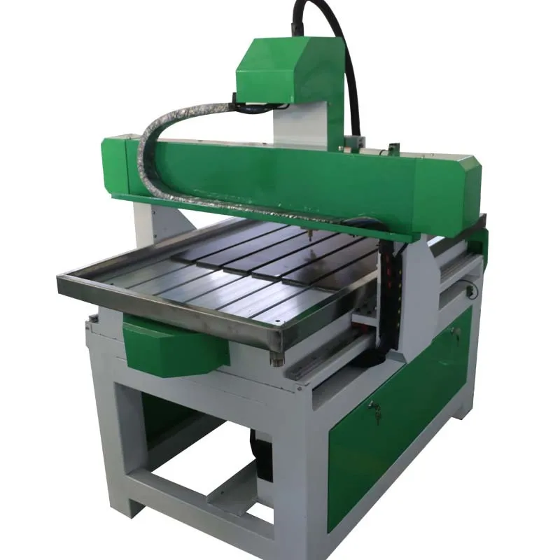 

Haotian New designi 6090 Cnc Machine Tool Woodworking Engraving Acrylic/wood/MDF/Plywood/Aluminum CNC Router cutting machine