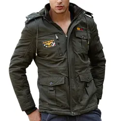 URBANFIND однотонная повседневная мужская куртка большого размера M-4XL с капюшоном Стиль мужские тонкие пальто Мужская ветровка Весна Осень