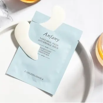 

Anti-Wrinkle Aging Pads For Skin Care Nasolabial Folds Mask Rouse Facial Patches Wrinkle Remover Strips