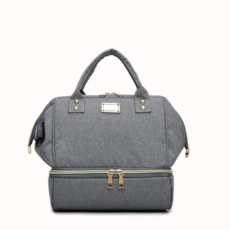  Benepig Mommy Backpack Pregnant Woman Large Capacity Breast Milk Storage Quality Backpack Baby Care