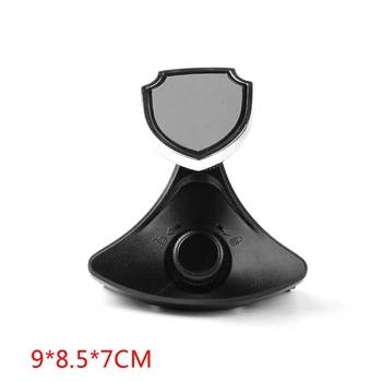 

360° Rotating CD Slot Car Mount Holder Stand Magnetic for Cell Phone Accessories