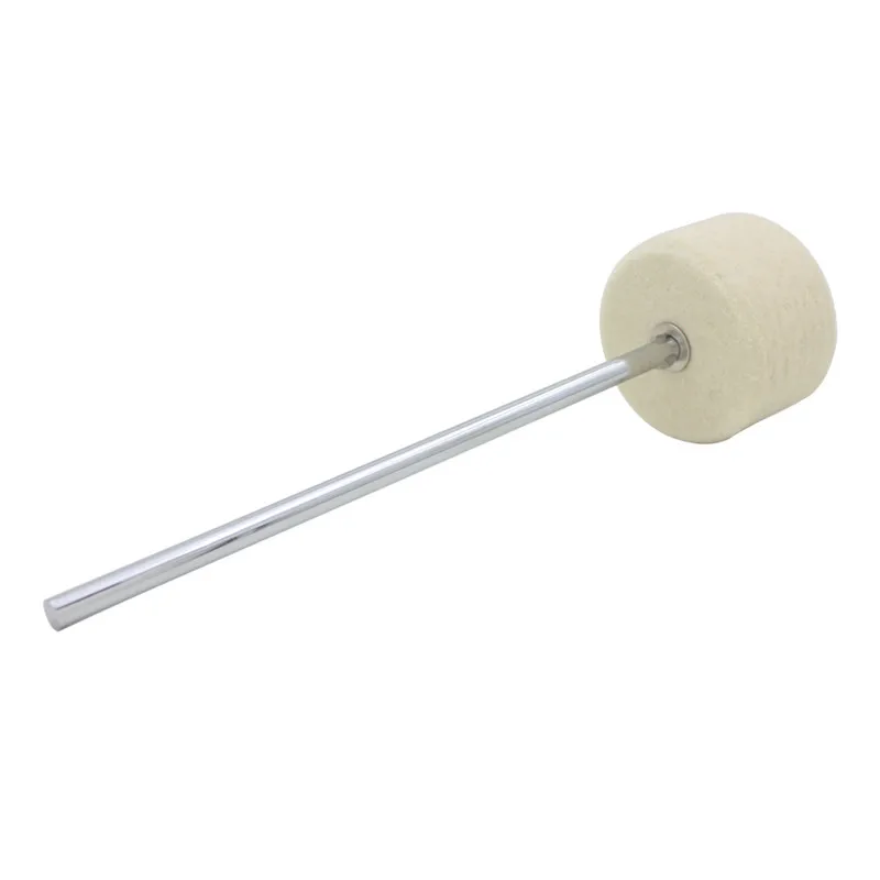 Zebra барабанный молоток M1 аккумулятор Hi-Hat молоток барабанный молоток удар педаль шаг один молоток шерсть войлочный молоток