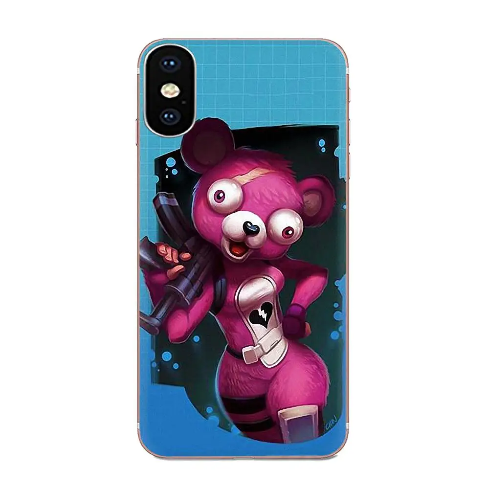 Мода для Apple iPhone 11 Pro X XS Max XR 4 4s 5 5C 5S SE 6 6S 7 8 Plus - Цвет: as picture