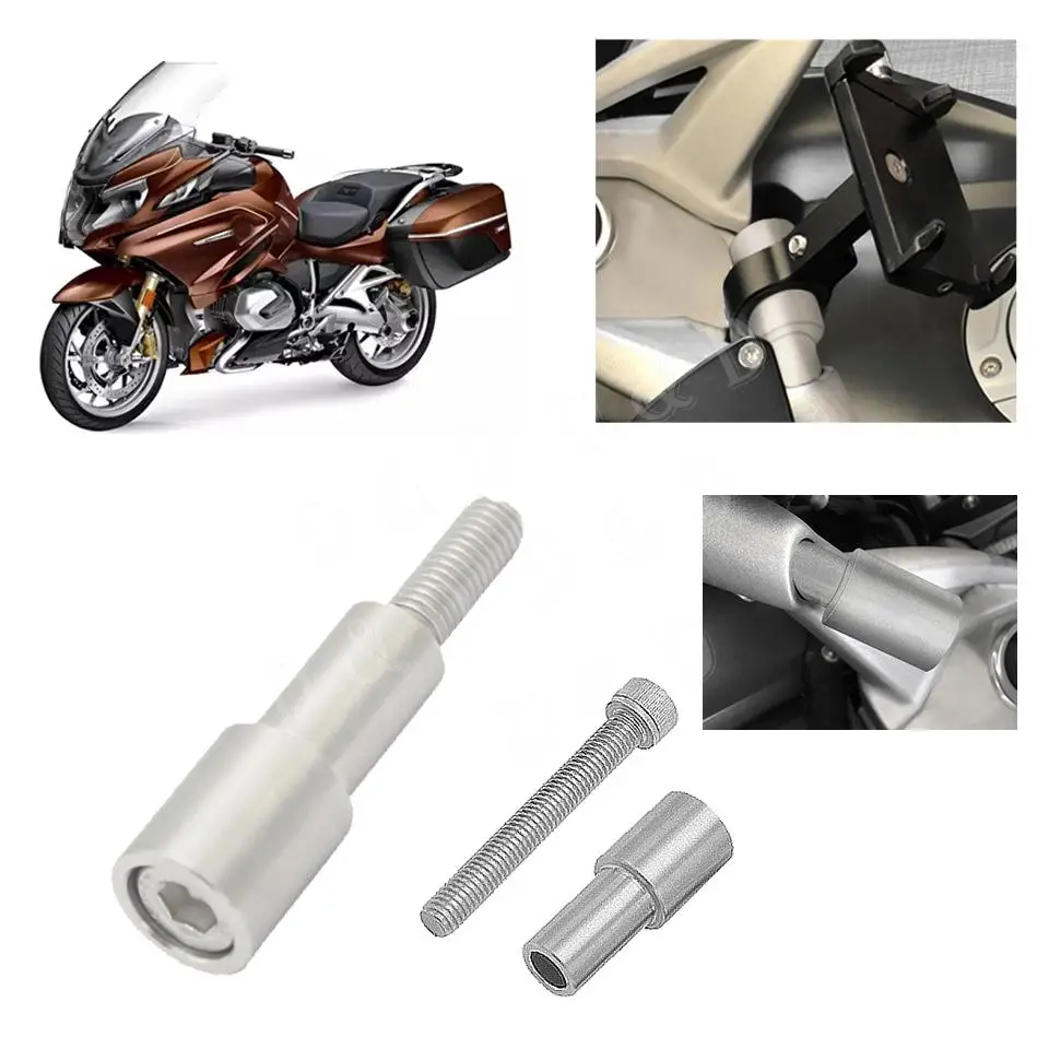 Удлинитель-держатель для смартфона/GPS-навигатора Мотоцикла BMW R1250RT R1200RT R1250 R1200