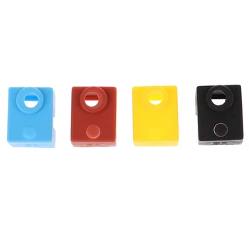 

Cartridge Heater Bock Silicone V6 Socks For PT100 Heated Block Hotend Nozzle